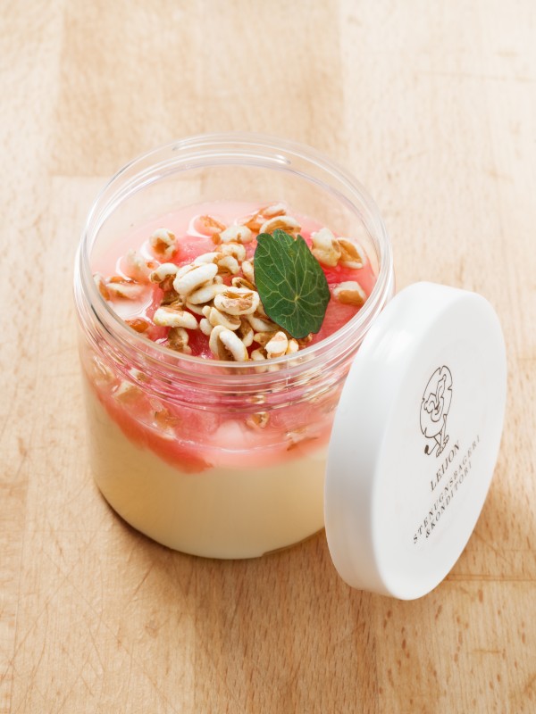 Yoghurt