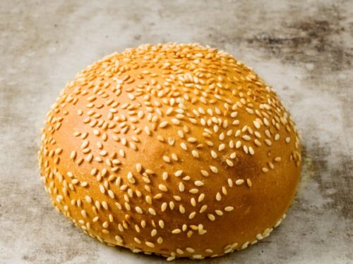Hamburgerbröd