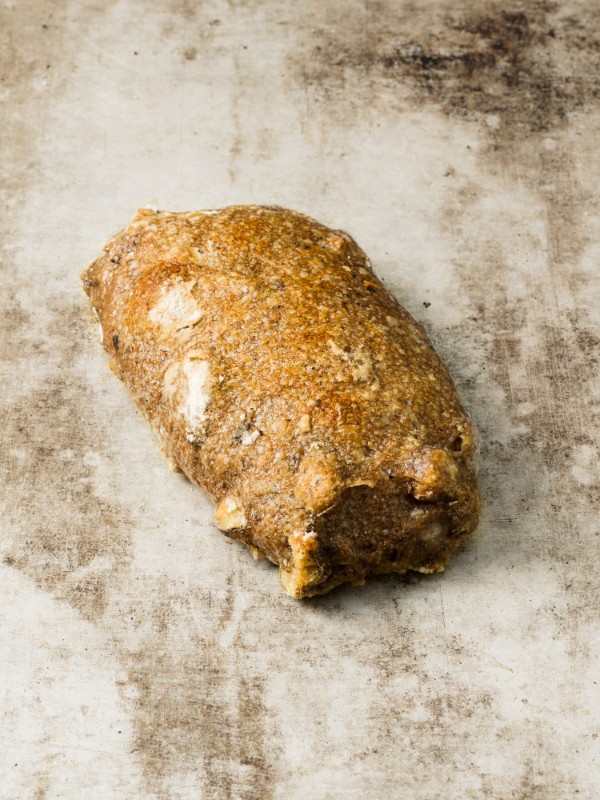 Valnötsfralla