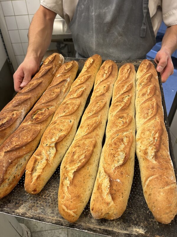 Dillbaguette