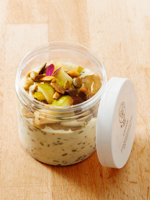 Overnight oats